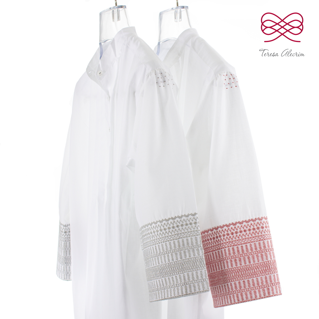 TRICOT SLEEPING GOWN